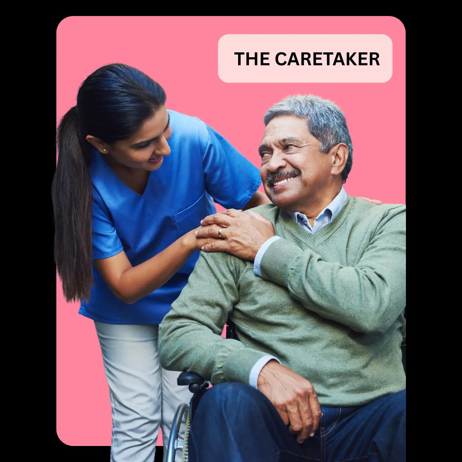 Home Care Caretaker