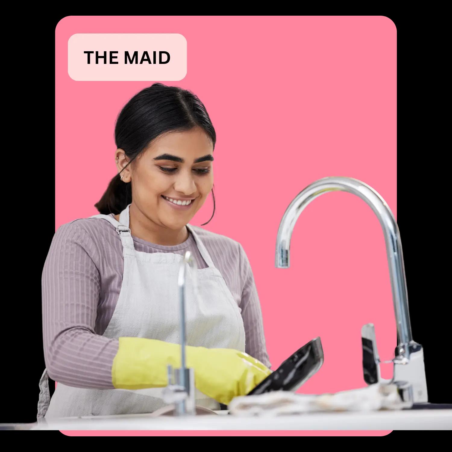 Maid